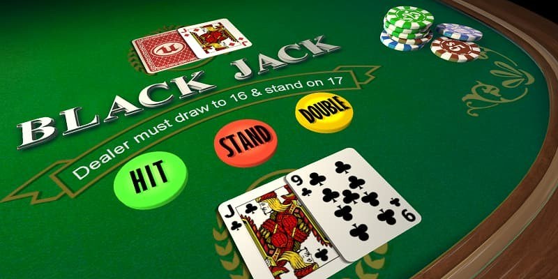 Chơi Blackjack JUN88 đẳng cấp và xanh chín nhất