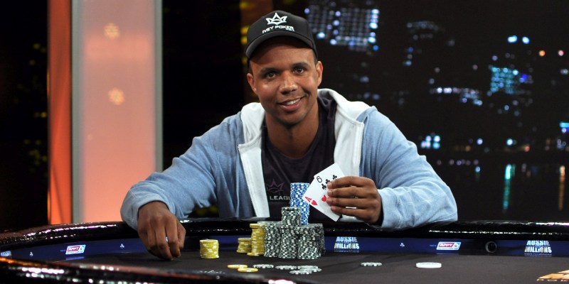 Phil Ivey - Cao thủ chơi bài Baccarat và Poker nổi tiếng