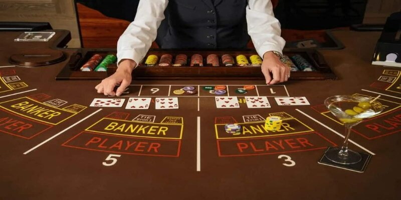 Tìm hiểu đôi nét về bài Baccarat, trò chơi đình đám ở mọi Casino lớn nhỏ