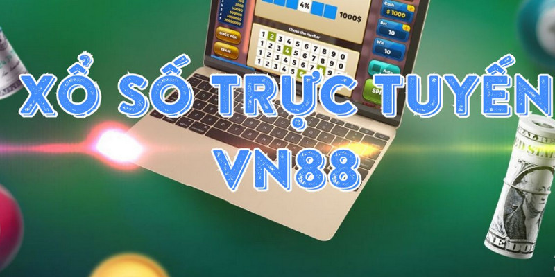 xổ số Vn88