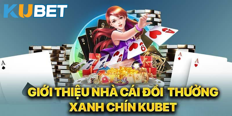 Kubet đã có hơn 20 năm hoạt động vì vậy sẽ đem đến không gian cá cược ấn tượng